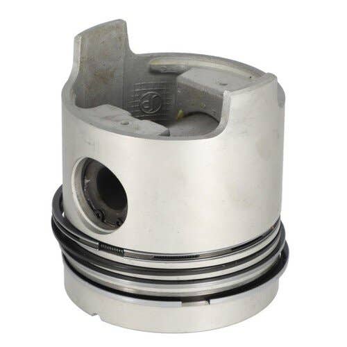166276 | Piston and Rings - Standard | Single Cylinder | Ford A62 A62 A64 A64 A66 A66 TW5 TW10 TW15 TW20 TW25 TW30 TW35 7810 7910 8000 8200 8210 8400 8530 8600 8630 8700 8730 8830 9000 9200 9600 9700 |  | D5NN6108S