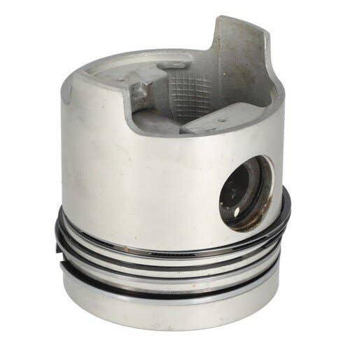 166276 | Piston and Rings - Standard | Single Cylinder | Ford A62 A62 A64 A64 A66 A66 TW5 TW10 TW15 TW20 TW25 TW30 TW35 7810 7910 8000 8200 8210 8400 8530 8600 8630 8700 8730 8830 9000 9200 9600 9700 |  | D5NN6108S