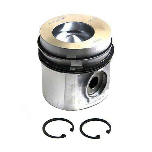 Piston and Rings - Standard Single Cylinder fits Case 450C 480E 480F 550 550E 580K 580SE 580SK 850D 850E A77410 fits Case IH 5130 5230 A77410 3906223 Piston and Rings - Standard Single Cylinder fits Case 450C 480E 480F 550 550E 580K 580SE 580SK 850D 850E A77410 fits Case IH 5130 5230 A77410 3906223