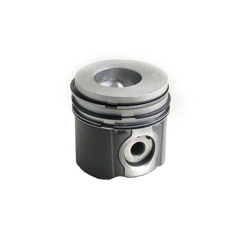 Piston and Rings - Standard Single Cylinder fits New Holland TM125 TM135 TM150 TM165 TS100 TS110 7740 8360 8560 6610S 87841229 fits Ford 87801100 Piston and Rings - Standard Single Cylinder fits New Holland TM125 TM135 TM150 TM165 TS100 TS110 7740 8360 8560 6610S 87841229 fits Ford 87801100