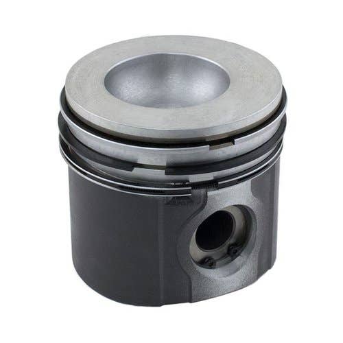 Piston and Rings - Standard Single Cylinder fits Ford 455D 545C 545D 4630 BSD333 201 455D 545C 545D 87802235 87801077 87802368 Piston and Rings - Standard Single Cylinder fits Ford 455D 545C 545D 4630 BSD333 201 455D 545C 545D 87802235 87801077 87802368