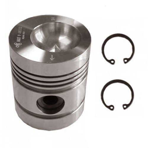 168957 | Piston | Allis Chalmers 160 6040 | Massey Ferguson 20 20 30 30 40 40 50 50 65 65 135 150 154-4 165 200 200 200B 230 235 240 245 250 300 300 302 302 304 304 356 356 2135 2135 2200 2200 2244 2500 2500 |  | 71019611 | 743824M1 | 31354617 | 82111