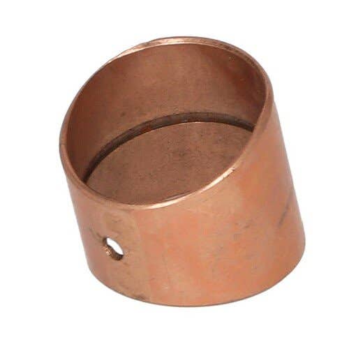 166314 | Piston Pin Bushing | Ford TW5 TW15 TW25 TW35 231 233 333 335 335 420 420 515 515 531 531 532 532 535 535 2600 3600 3900 4100 4600 4600SU 5110 5600 5610 5640 5700 5900 6600 6610 6640 6700 6710 6810 7410 7610 7710 7740 |  | F0NN6207BA | 83996355