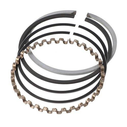 131263 | Piston Ring Set - 0.020" | Single Cylinder | International | Farmall | IH C200 C301 100 100 453 544 574 616 622 674 715 806 826 856 2500A 2500A 2500B 2500B 2505B 2510B 2510B 2544 2806 2826 2856 3500A 3500A 8000 8000 |  | 539372R1