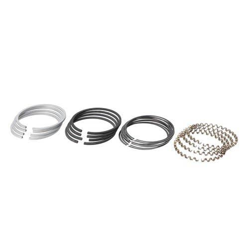 184838 | Piston Ring Set | 0.060" Over | International | Farmall | IH C60 Cub Cub 154 Cub 184 Cub 185 Cub Lo-Boy |