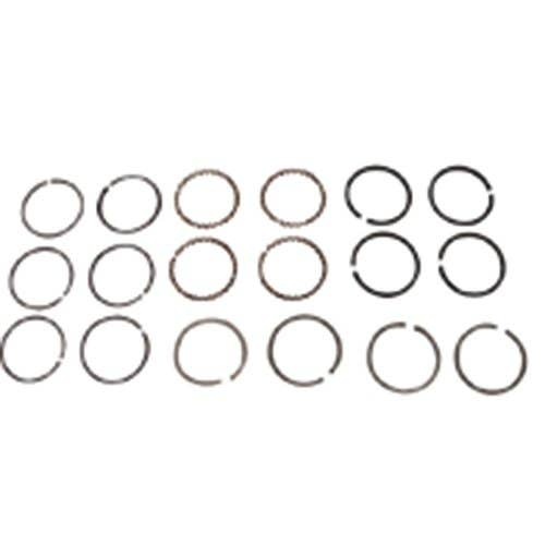 129100 | Piston Ring Set - .020" Oversize - 4 Cylinder | Allis Chalmers G | Continental N62 | Massey Harris Pony |