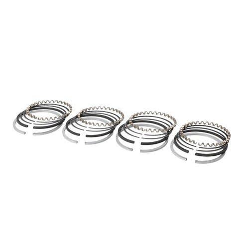 185548 | Piston Ring Set - .020" Oversize - Complete Set | International | Farmall | IH C60 Cub Cub Lo-Boy |