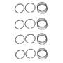 179376 | Piston Ring Set - .030" Oversize - 4 Cylinder | International | Farmall | IH C153 C157 424 444 454 504 2404 2424 2444 2504 | 179376 | Piston Ring Set - .030" Oversize - 4 Cylinder | International | Farmall | IH C153 C157 424 444 454 504 2404 2424 2444 2504 |