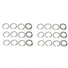 129120 | Piston Ring Set - .030" Oversize - 6 Cylinder | Minneapolis Moline A4T 1400 A4T 1600 G704 G705 G706 G707 G708 G1000 G1050 G1350 504 | Oliver 2055 2455 |