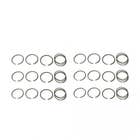 150209 | Piston Ring Set - .030" Oversize - 6 Cylinder | International | Farmall | IH C301 806 826 856 2806 2826 2856 |