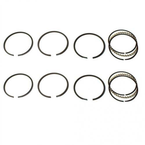 129167 | Piston Ring Set - .045" Oversize - 2 Cylinder | John Deere B BO BR 175 |  | AB3727R