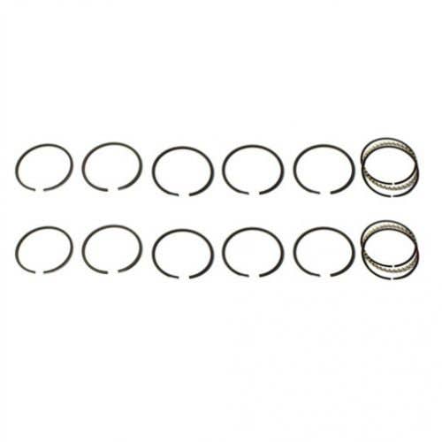 129211 | Piston Ring Set - .090" Oversize - 2 Cylinder | John Deere 361 720 730 |