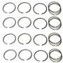 129090 | Piston Ring Set - 3.270" Overbore - 4 Cylinder | Ford 2N 8N 9N 120 | | 2C7583 129090 | Piston Ring Set - 3.270" Overbore - 4 Cylinder | Ford 2N 8N 9N 120 | | 2C7583