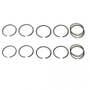 129099 | Piston Ring Set - 4.8125" Overbore - 2 Cylinder | John Deere B BN BW 190 190 | 129099 | Piston Ring Set - 4.8125" Overbore - 2 Cylinder | John Deere B BN BW 190 190 |