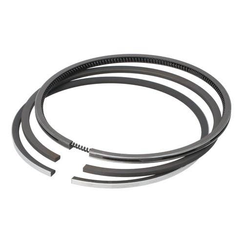 Piston Ring Set Emission Engines fits Long TX52762