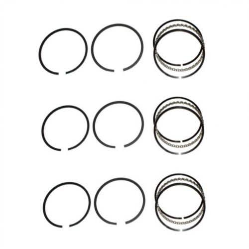 129027 | Piston Ring Set - Standard - 3 Cylinder | John Deere 165 1520 1530 2040 4030 6329D |
