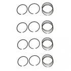 128932 | Piston Ring Set - Standard - 4 Cylinder | Allis Chalmers G | Continental N62 | Massey Harris Pony |