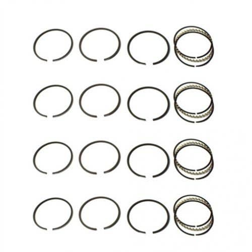 Piston Ring Set - Standard - 4 Cylinder fits Massey Ferguson 175 180 fits Continental G206 Piston Ring Set - Standard - 4 Cylinder fits Massey Ferguson 175 180 fits Continental G206