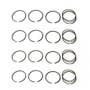 129012 | Piston Ring Set - Standard - 4 Cylinder | Continental G206 | Massey Ferguson 175 180 | 129012 | Piston Ring Set - Standard - 4 Cylinder | Continental G206 | Massey Ferguson 175 180 |