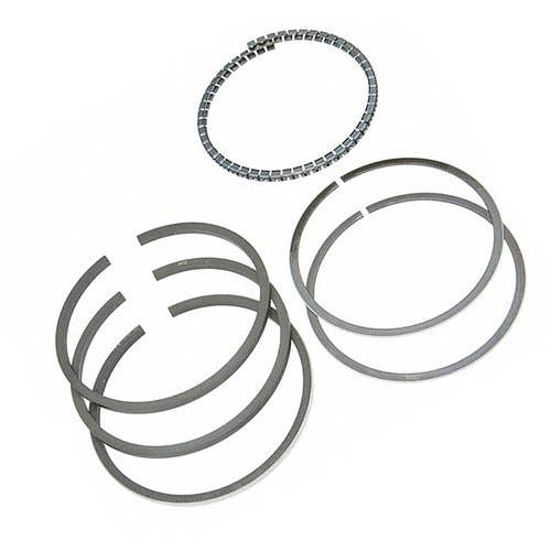 129085 | Piston Ring Set - Standard - 4 Cylinder | Continental Z134 | Massey Ferguson F40 TO35 35 50 50 135 202 202 204 204 2135 2135 2200 2200 | Massey Harris 50 |