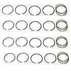 130003 | Piston Ring Set - Standard - 4 Cylinder | International | Farmall | IH D264 TD6 TD6 W400 400 |