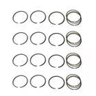 130037 | Piston Ring Set - Standard - 4 Cylinder | Oliver Super 55 Super 66 66 550 660 | Waukesha D155 G155 |