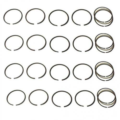 130067 | Piston Ring Set - Standard - 4 Cylinder | International | Farmall | IH C264 Super M Super W6 T6 T6 W6 W400 400 |