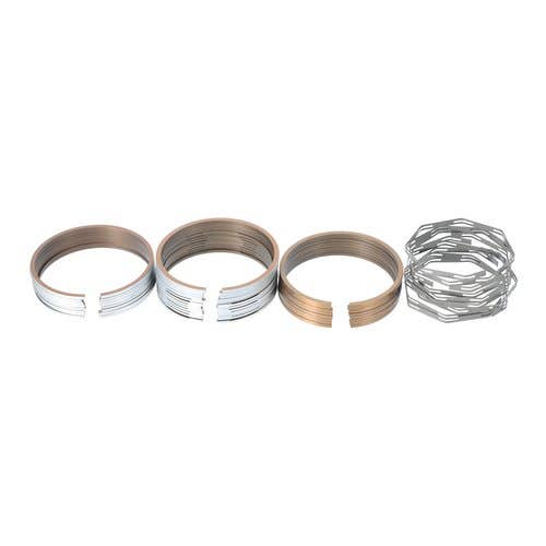 Piston Ring Set - Standard - 4 Cylinder fits Belarus 400A 400AN 405A 405AN 420AN 425A 425AN 3011 3021 3045 3055 3145 D144-100-4060-B4 Piston Ring Set - Standard - 4 Cylinder fits Belarus 400A 400AN 405A 405AN 420AN 425A 425AN 3011 3021 3045 3055 3145 D144-100-4060-B4