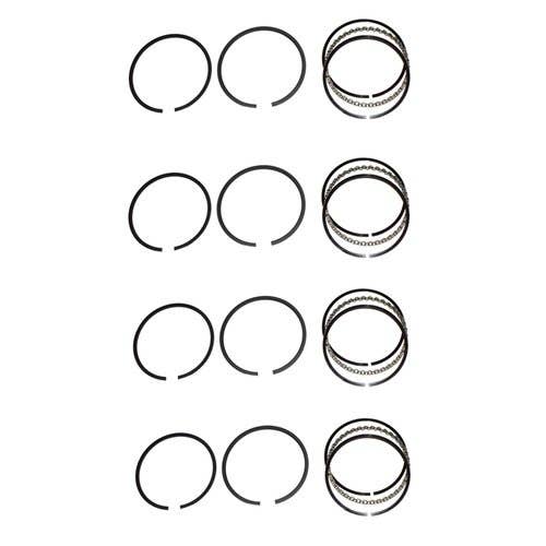 Piston Ring Set - Standard - 4 Cylinder fits International 424 444 454 504 2404 2424 2444 C153 C157 2504 444 2404 2424 2444 2504 Piston Ring Set - Standard - 4 Cylinder fits International 424 444 454 504 2404 2424 2444 C153 C157 2504 444 2404 2424 2444 2504