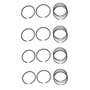 179373 | Piston Ring Set - Standard - 4 Cylinder | International | Farmall | IH C153 C157 424 444 444 454 504 2404 2404 2424 2424 2444 2444 2504 2504 | 179373 | Piston Ring Set - Standard - 4 Cylinder | International | Farmall | IH C153 C157 424 444 444 454 504 2404 2404 2424 2424 2444 2444 2504 2504 |