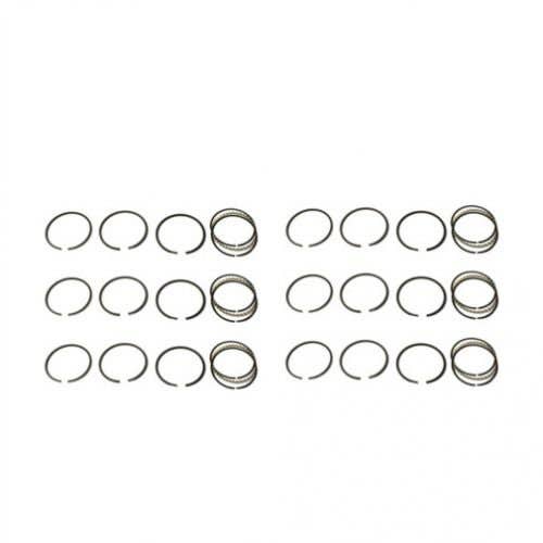 128880 | Piston Ring Set - Standard - 6 Cylinder | International | Farmall | IH W40 |