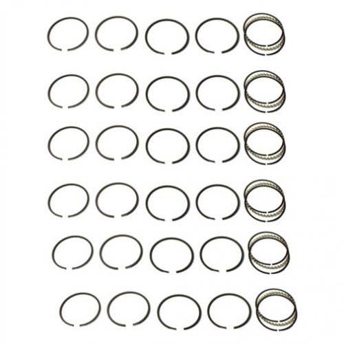 Piston Ring Set - Standard - 6 Cylinder fits Allis Chalmers WD45 230 Piston Ring Set - Standard - 6 Cylinder fits Allis Chalmers WD45 230