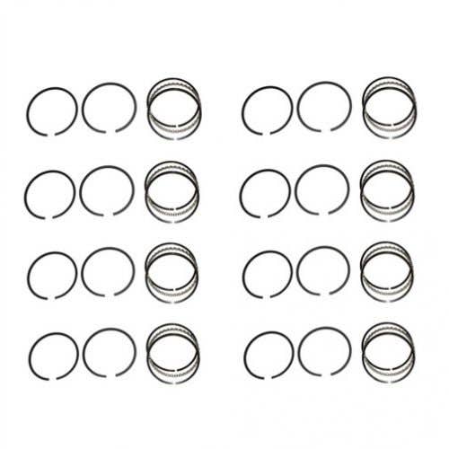 Piston Ring Set - Standard - 8 Cylinder fits International 4568 4586 4786 DVT800 Piston Ring Set - Standard - 8 Cylinder fits International 4568 4586 4786 DVT800