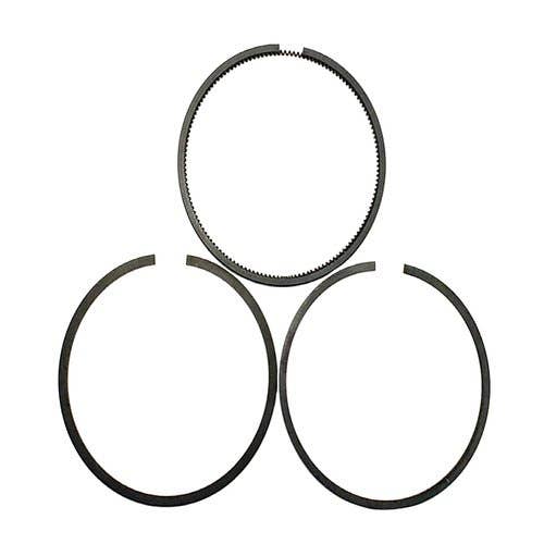 186406 | Piston Ring Set - Standard - Single Cylinder | Yanmar F22 F24 F235 F255 FX22 FX24 FX235 FX255 YM276 YM2202 YM2220 YM2310 YM2402 YM2420 |  | 729350-22501