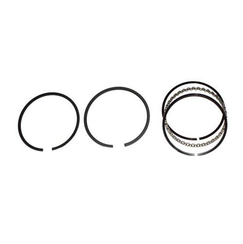 129009 | Piston Ring Set - Standard - Single Cylinder Set | Ford BSG332 BSG333 192 201 515 515 530A 530A 531 531 535 535 545 545 550 555 555 4000 4100 4110 4140 4140 4190 4200 4330 4340 4400 4400 4410 4500 4500 4600 4610 4610SU |