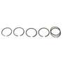 129011 | Piston Ring Set - Standard - Single Cylinder Set | John Deere 270 270 404 500 500 500A 500A 500B 500B 500C 500C 510 510 600 600 3020 4000 4020 | 129011 | Piston Ring Set - Standard - Single Cylinder Set | John Deere 270 270 404 500 500 500A 500A 500B 500B 500C 500C 510 510 600 600 3020 4000 4020 |