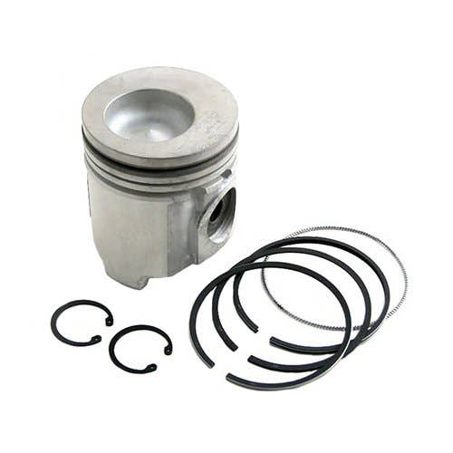 Piston & Rings - 0.040 Piston & Rings - 0.040