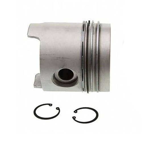 Piston & Rings - .020