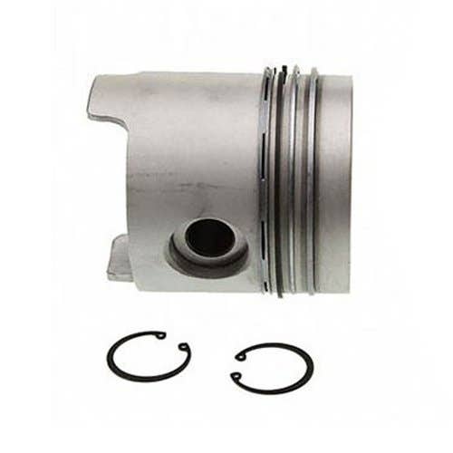 Piston & Rings - .030 Piston & Rings - .030