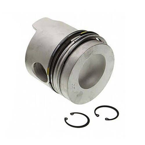 167156 | Piston & Rings - .030" Oversize | Ford A64 TW5 TW10 401 7910 8210 8600 8700 |  | D5NN6108S-30