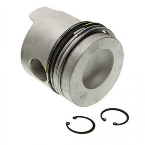 106100 | Piston & Rings - .040" Oversize | Ford A64 BSD666 TW5 TW10 401 7910 8210 8600 8700 |