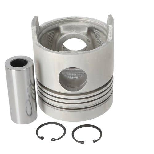 Piston - Standard Single Cylinder fits Ford 256 4610 5000 5600 5700 6600 6700 D4NN6108AA EDPN6102A Piston - Standard Single Cylinder fits Ford 256 4610 5000 5600 5700 6600 6700 D4NN6108AA EDPN6102A