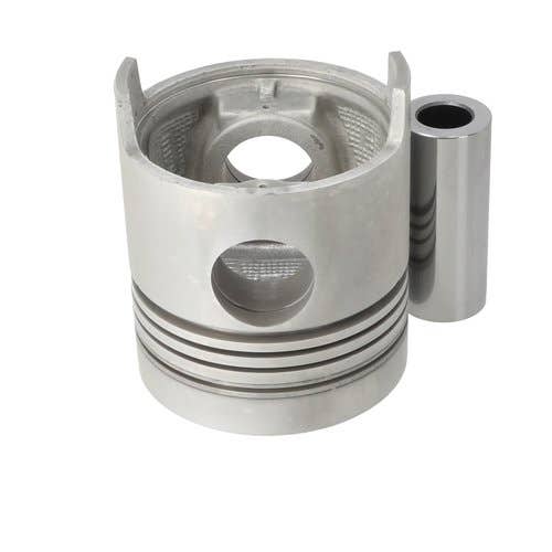 172695 | Piston - Standard - Single Cylinder | Ford 256 4610 5000 5600 5700 6600 6700 |  | D4NN6108AA | EDPN6102A