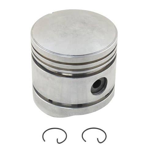 Piston - Standard Single Cylinder fits Ford 2N 8N 9N 120 Piston - Standard Single Cylinder fits Ford 2N 8N 9N 120