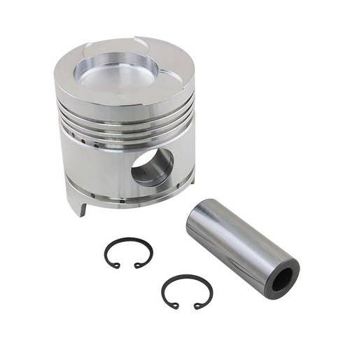 184506 | Piston - Standard | Single Cylinder | Ford 172 540 540 801 901 4000 | International | Farmall | IH 4150 | New Holland 907 909 |  | 313879 | 313879GV | 2170P