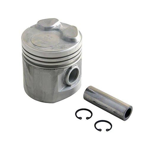 184685 | Piston with Pin - 3.5" Overbore | Ford NAA 134 501 600 601 700 701 2100 |  | EAE6108F
