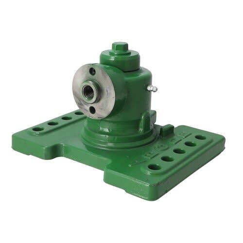 165012 | Pivot Fender Unit Adjuster - Left Hand | John Deere 6105M 6105R 6110 6110L 6110R 6115M 6115R 6120 6120L 6125M 6125R 6130R 6140M 6140R 6145R 6150M 6150R 6150RH 6155R 6155RH 6170M 6170R 6175R 6190R 6195R 6200 6200L 6210 6210L 6210R |  | AL208465