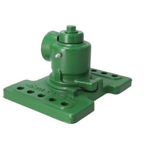 165012 | Pivot Fender Unit Adjuster - Left Hand | John Deere 6105M 6105R 6110 6110L 6110R 6115M 6115R 6120 6120L 6125M 6125R 6130R 6140M 6140R 6145R 6150M 6150R 6150RH 6155R 6155RH 6170M 6170R 6175R 6190R 6195R 6200 6200L 6210 6210L 6210R |  | AL208465