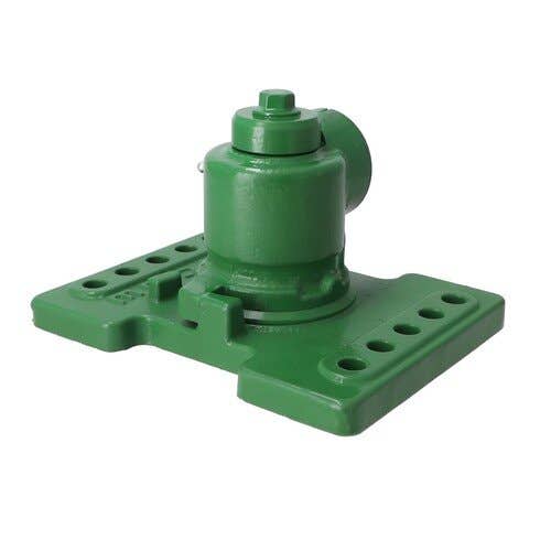 165012 | Pivot Fender Unit Adjuster - Left Hand | John Deere 6105M 6105R 6110 6110L 6110R 6115M 6115R 6120 6120L 6125M 6125R 6130R 6140M 6140R 6145R 6150M 6150R 6150RH 6155R 6155RH 6170M 6170R 6175R 6190R 6195R 6200 6200L 6210 6210L 6210R |  | AL208465