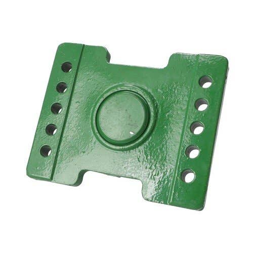165012 | Pivot Fender Unit Adjuster - Left Hand | John Deere 6105M 6105R 6110 6110L 6110R 6115M 6115R 6120 6120L 6125M 6125R 6130R 6140M 6140R 6145R 6150M 6150R 6150RH 6155R 6155RH 6170M 6170R 6175R 6190R 6195R 6200 6200L 6210 6210L 6210R |  | AL208465